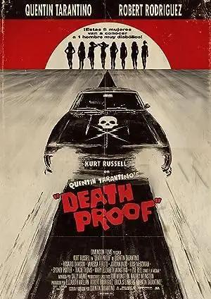 فيلم Death Proof 2007 مترجم - باهي فيلم
